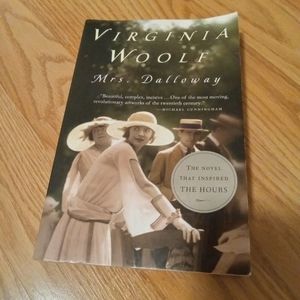 MRS DALLOWAY BY VIRGINIA WOOLF